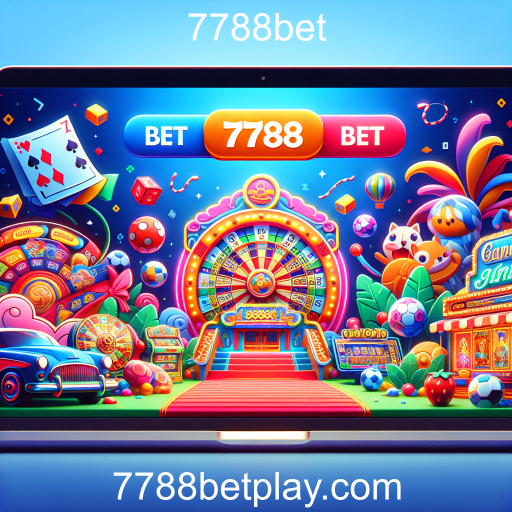 Descubra a Diversidade dos Jogos Variados no 7788bet