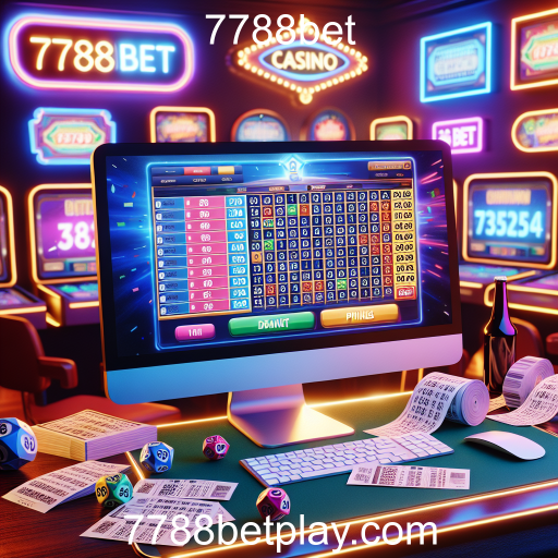 A Emoção da Loteria no 7788bet: Como Transformar Sonhos em Realidade